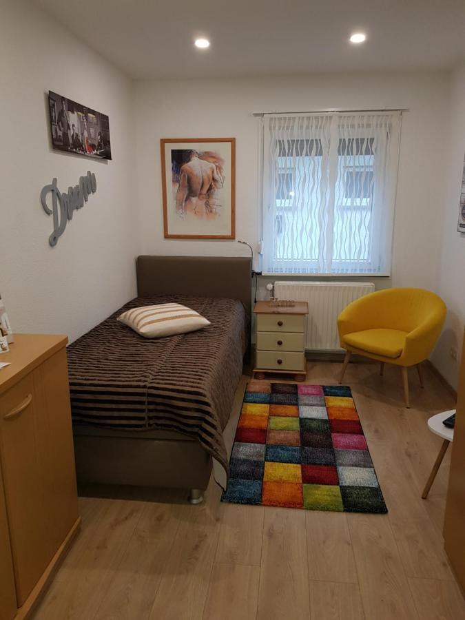Zum Fuchsbau Apartment Hettstadt Екстериор снимка