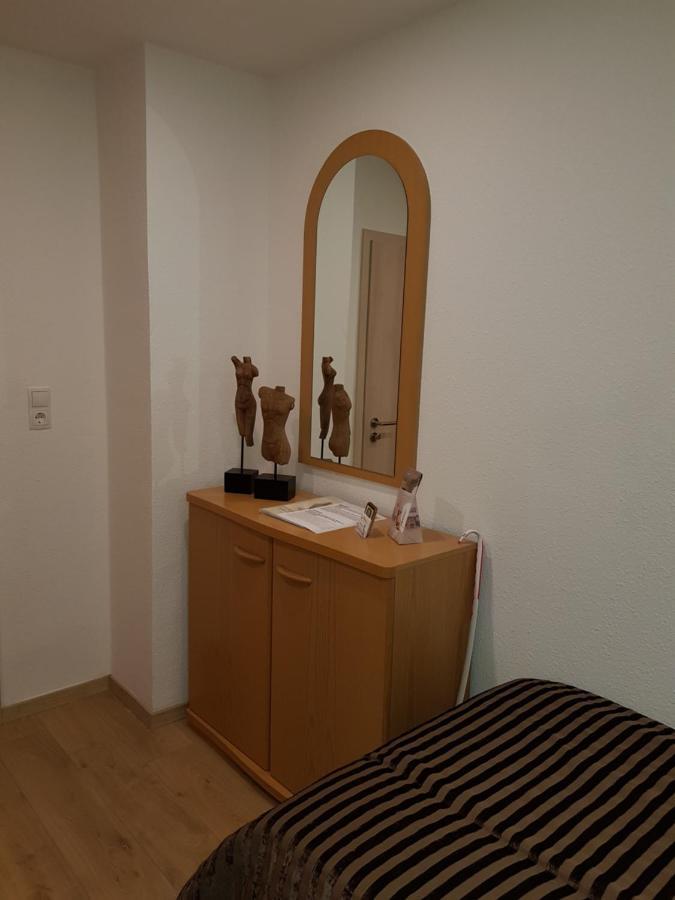 Zum Fuchsbau Apartment Hettstadt Екстериор снимка