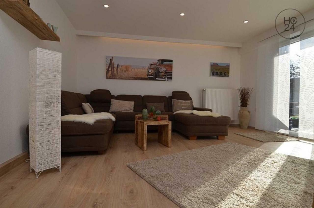 Zum Fuchsbau Apartment Hettstadt Екстериор снимка