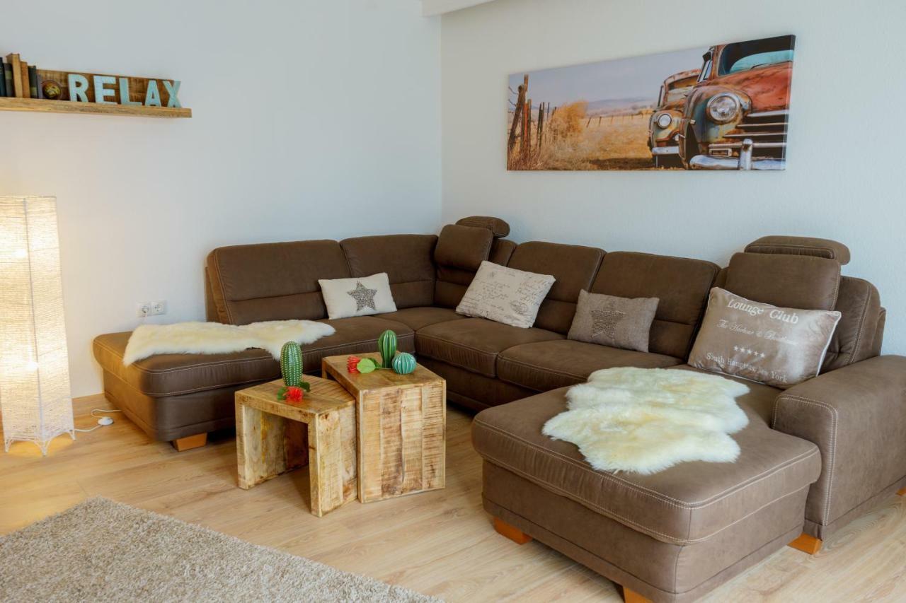 Zum Fuchsbau Apartment Hettstadt Екстериор снимка