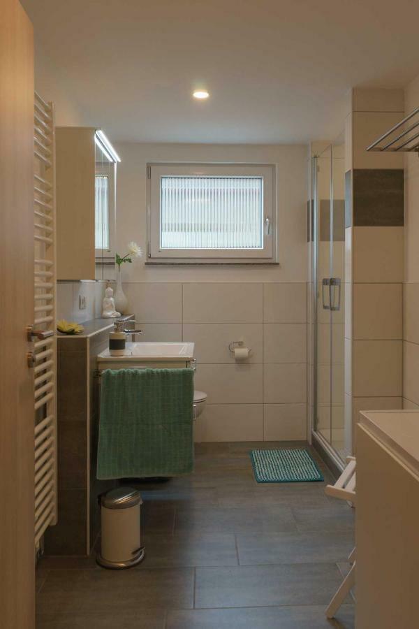 Zum Fuchsbau Apartment Hettstadt Екстериор снимка