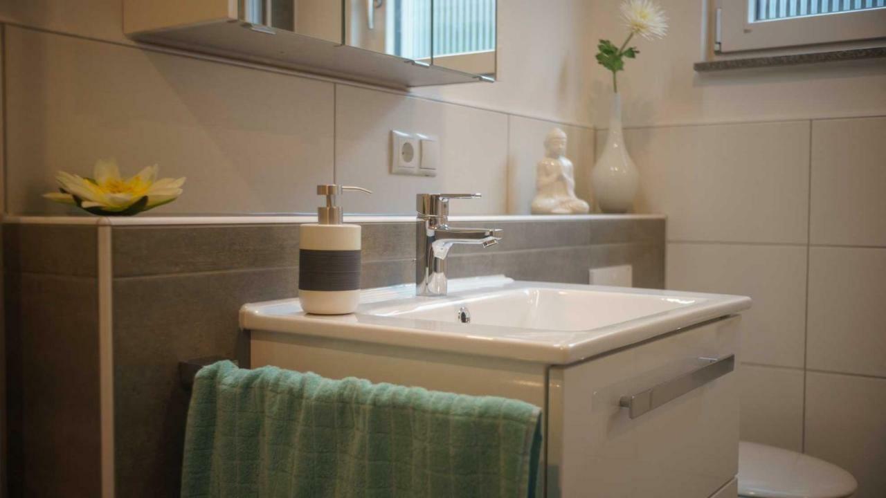 Zum Fuchsbau Apartment Hettstadt Екстериор снимка