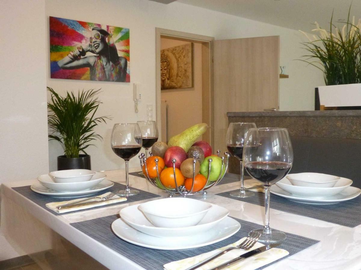 Zum Fuchsbau Apartment Hettstadt Екстериор снимка