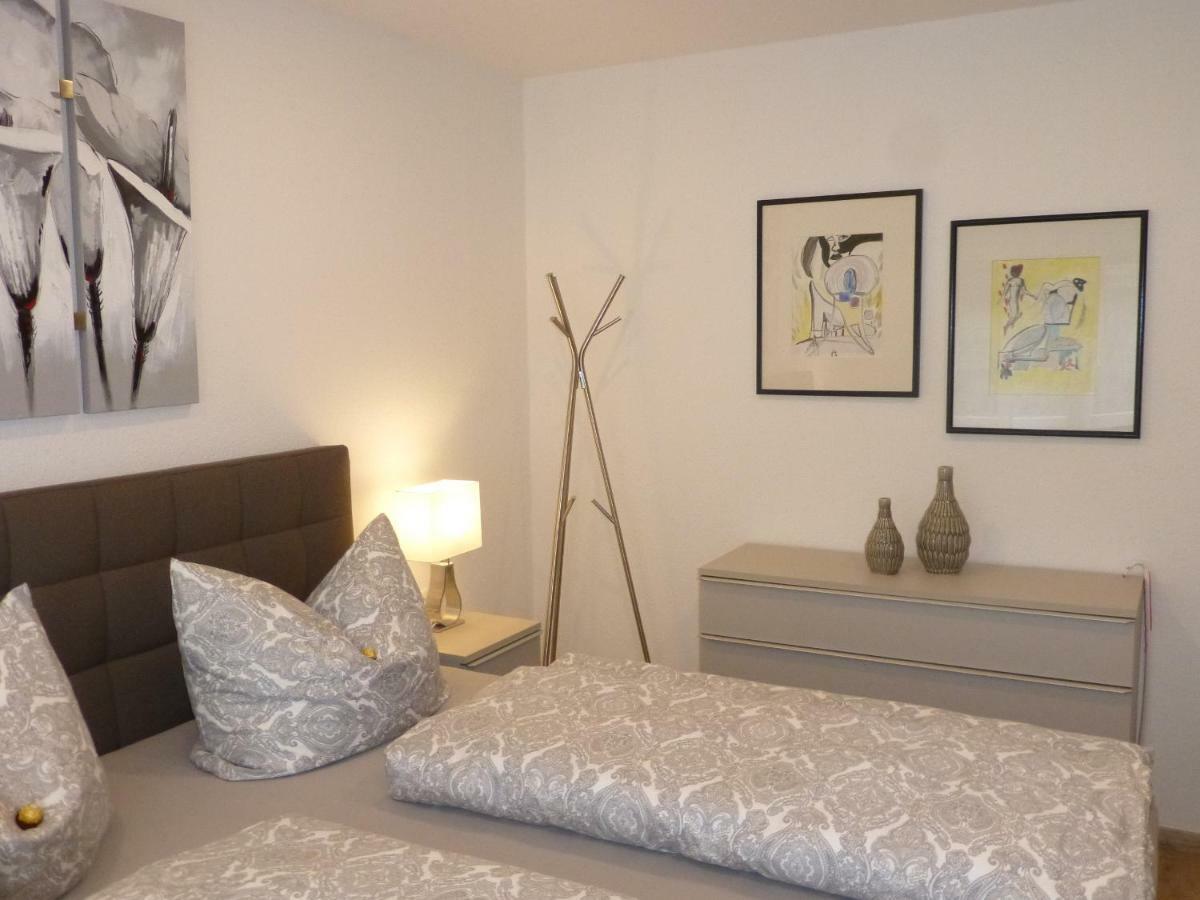 Zum Fuchsbau Apartment Hettstadt Екстериор снимка