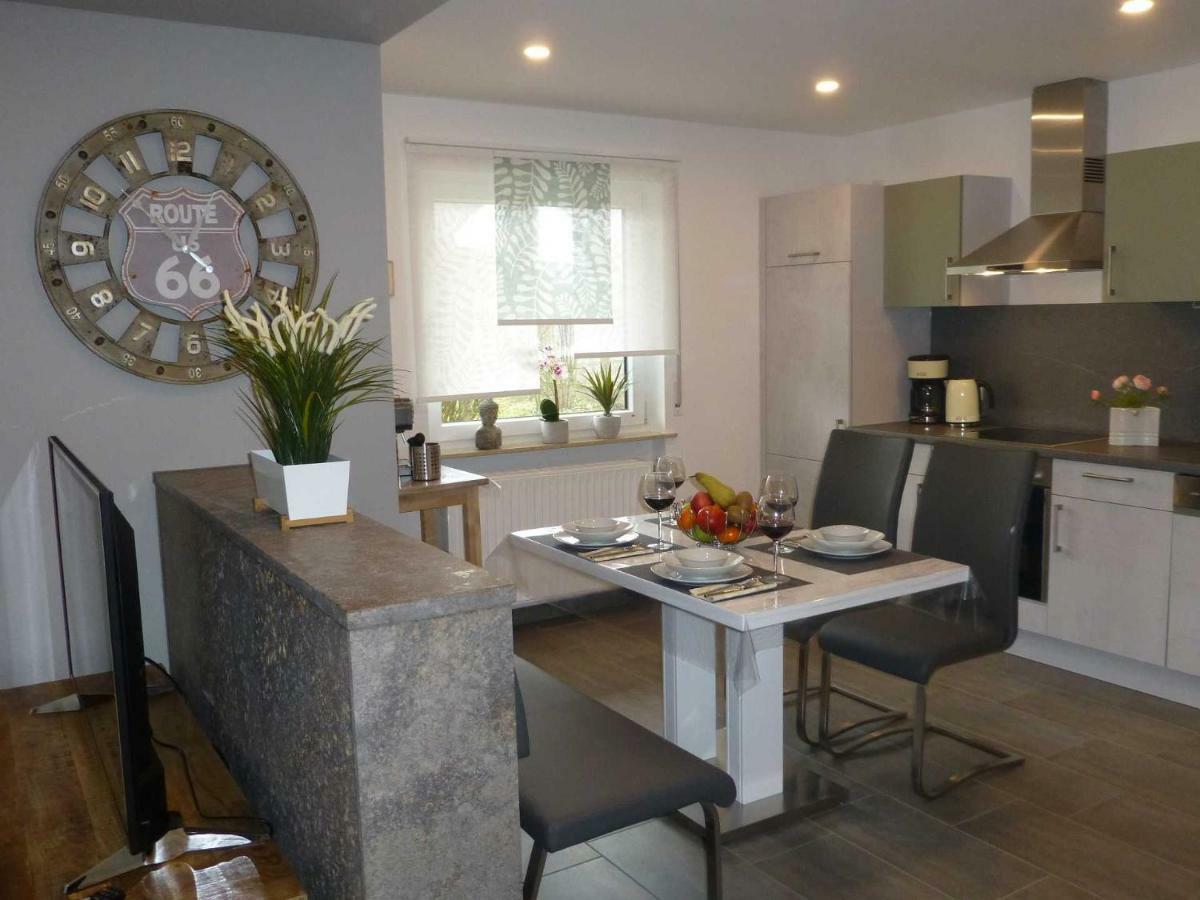 Zum Fuchsbau Apartment Hettstadt Екстериор снимка