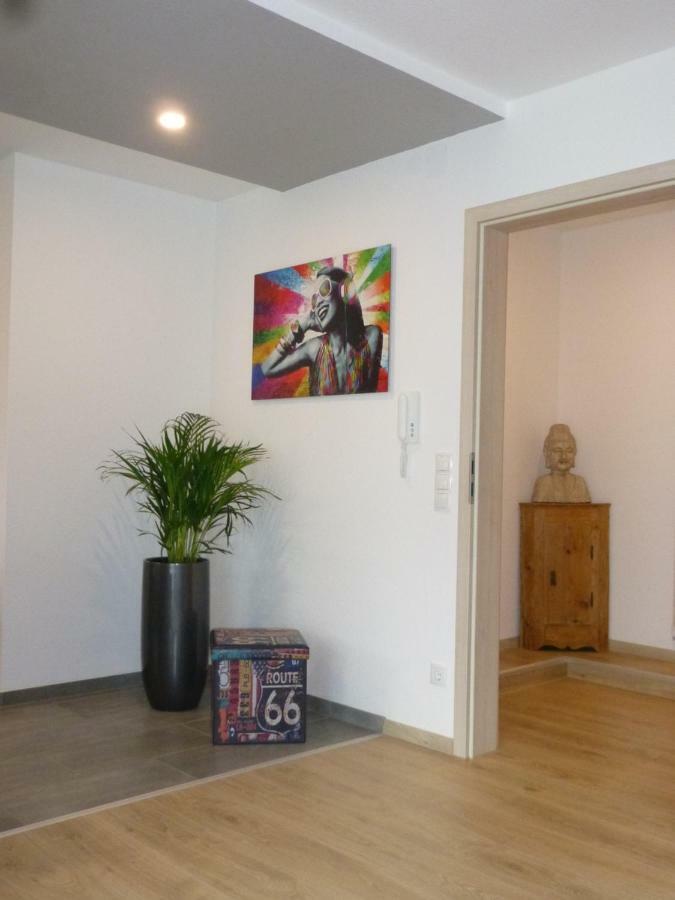 Zum Fuchsbau Apartment Hettstadt Екстериор снимка
