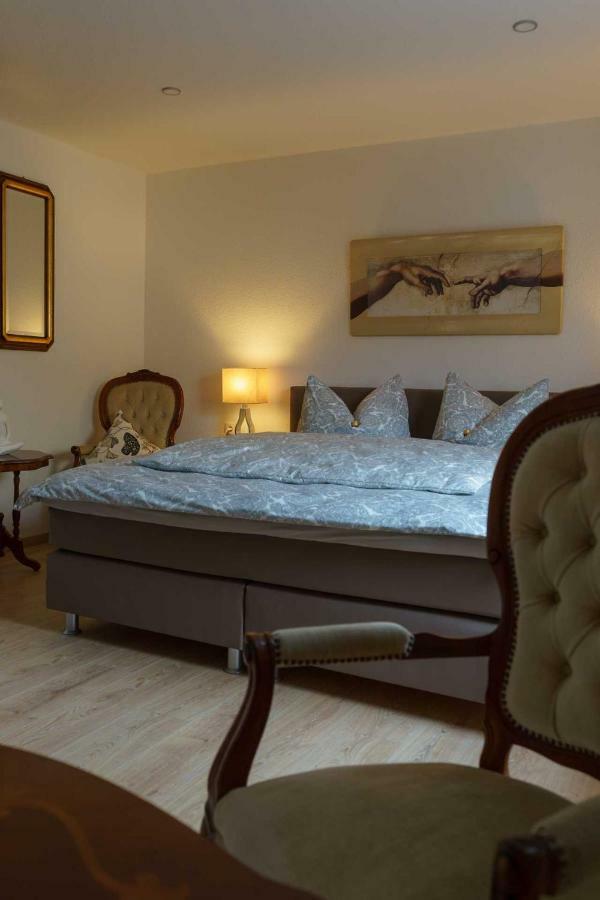 Zum Fuchsbau Apartment Hettstadt Екстериор снимка