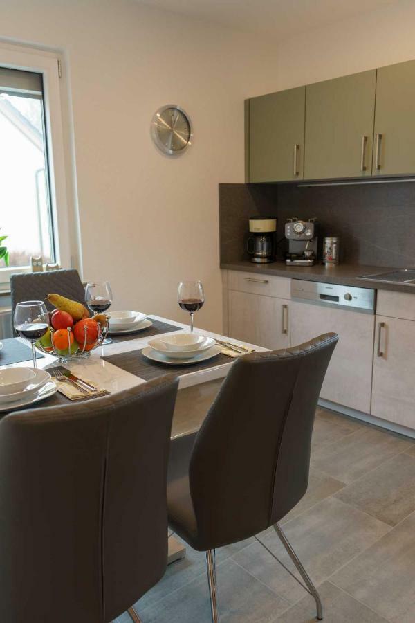 Zum Fuchsbau Apartment Hettstadt Екстериор снимка
