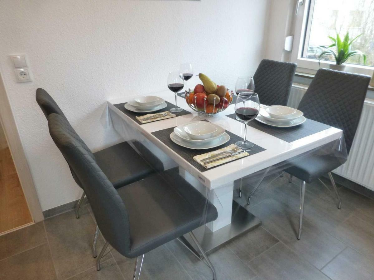 Zum Fuchsbau Apartment Hettstadt Екстериор снимка
