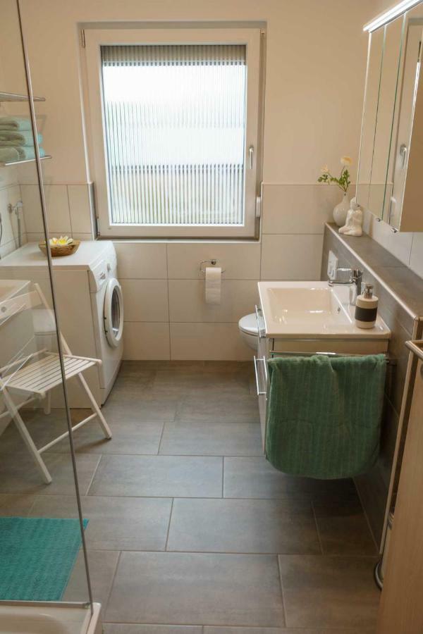 Zum Fuchsbau Apartment Hettstadt Екстериор снимка