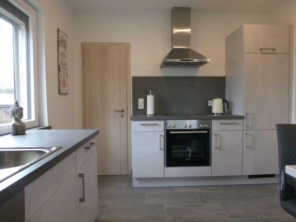Zum Fuchsbau Apartment Hettstadt Екстериор снимка