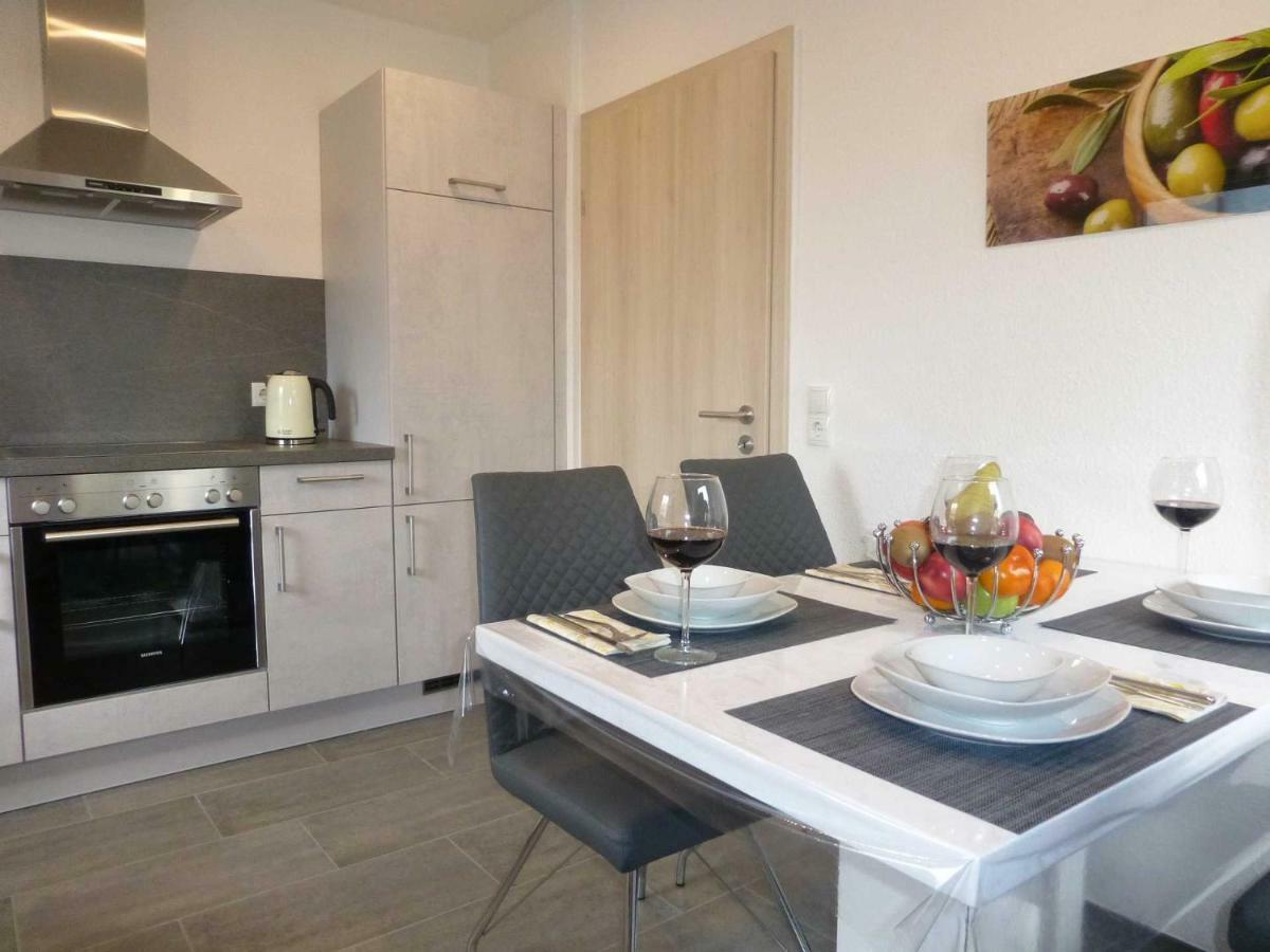 Zum Fuchsbau Apartment Hettstadt Екстериор снимка