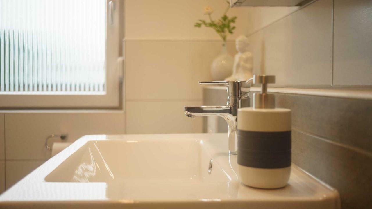 Zum Fuchsbau Apartment Hettstadt Екстериор снимка