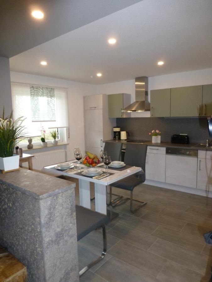 Zum Fuchsbau Apartment Hettstadt Екстериор снимка